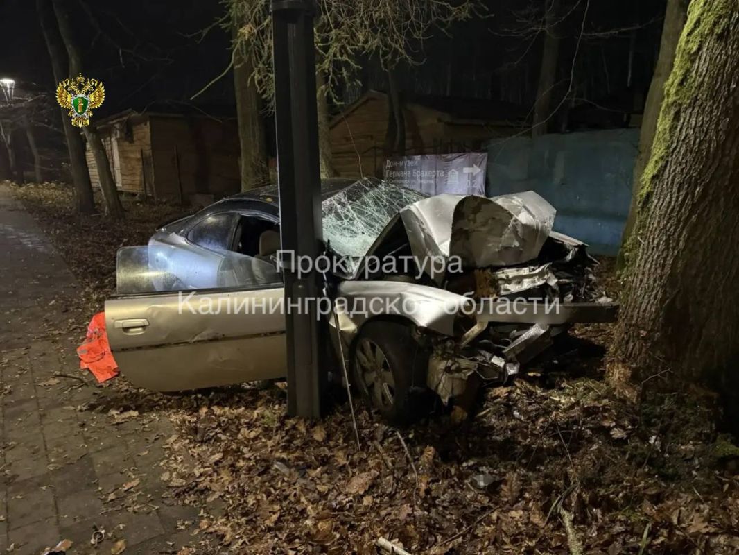 В Светлогорске завершили расследование дела о ДТП, унёсшем жизнь 37-летней женщины