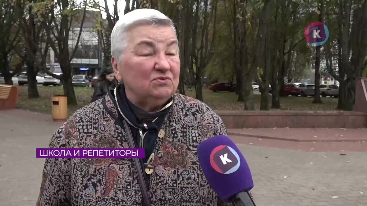 Школа или репетитор? Калининградцы оценили качество современного образования