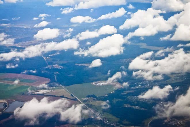 В Калининградской области упал истребитель Су-30