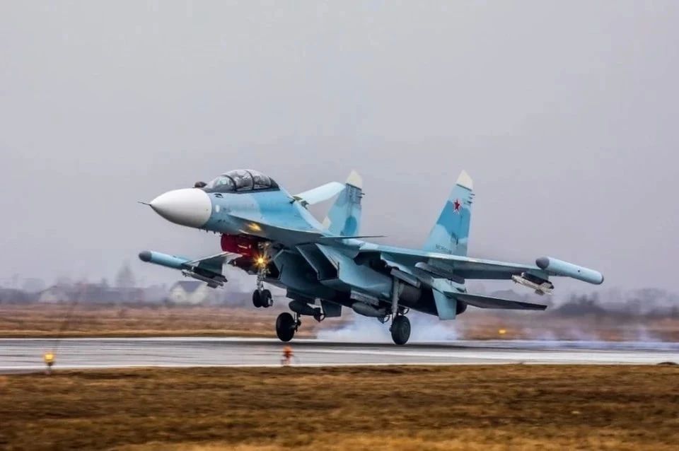 Что известно о падении Су-30 под Черняховском