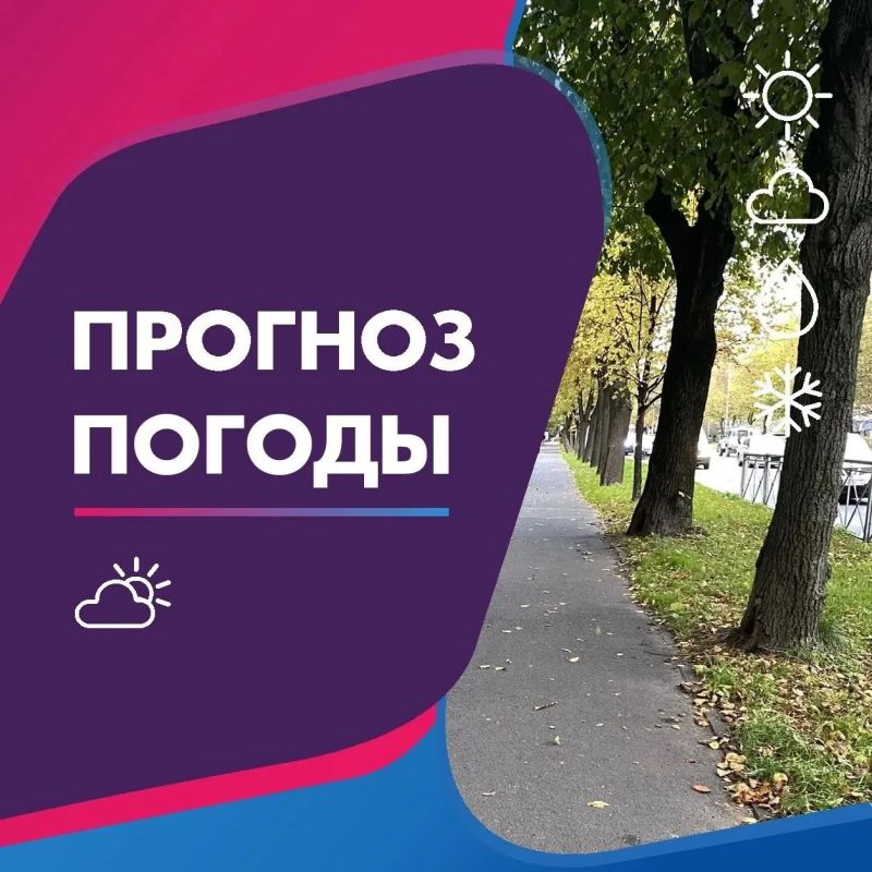 ПОГОДА 22 ОКТЯБРЯ В КАЛИНИНГРАДСКОЙ ОБЛАСТИ