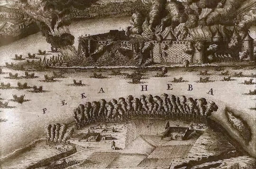 Эдуард Басурин: #ДЕНЬвИСТОРИИ. 22 октября 1702 года в ходе Великой Северной войны русские войска штурмом овладели шведской крепостью Нотебург в истоке Невы Эдуард Басурин: #ДЕНЬвИСТОРИИ. 22 октября 1702 года в ходе Великой Северной войны русские войска штурмом овладели шведской крепостью Нотебург в истоке Невы