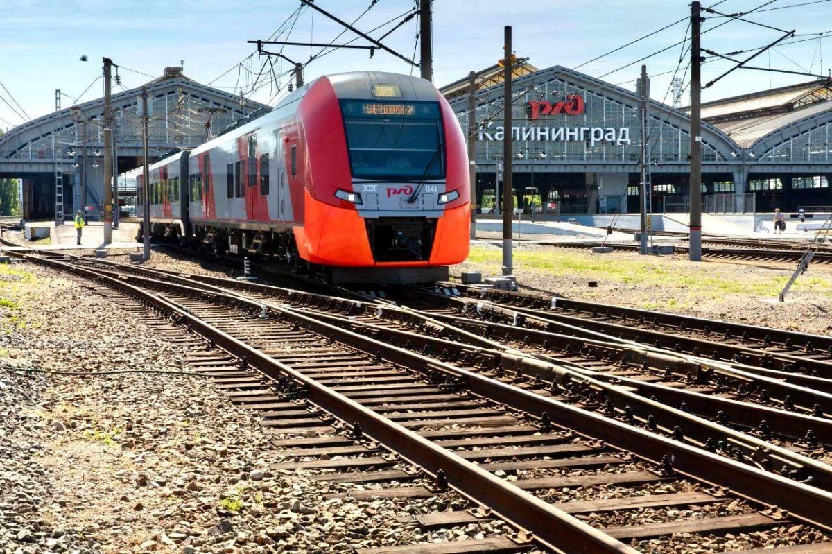 Из Светлогорска в Калининград 24 октября запустят дополнительную вечернюю электричку