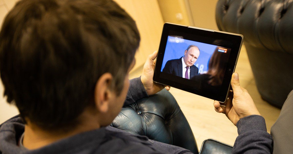 Путин заявил о готовности возобновить трёхсторонние контакты по Украине ради мирного соглашения