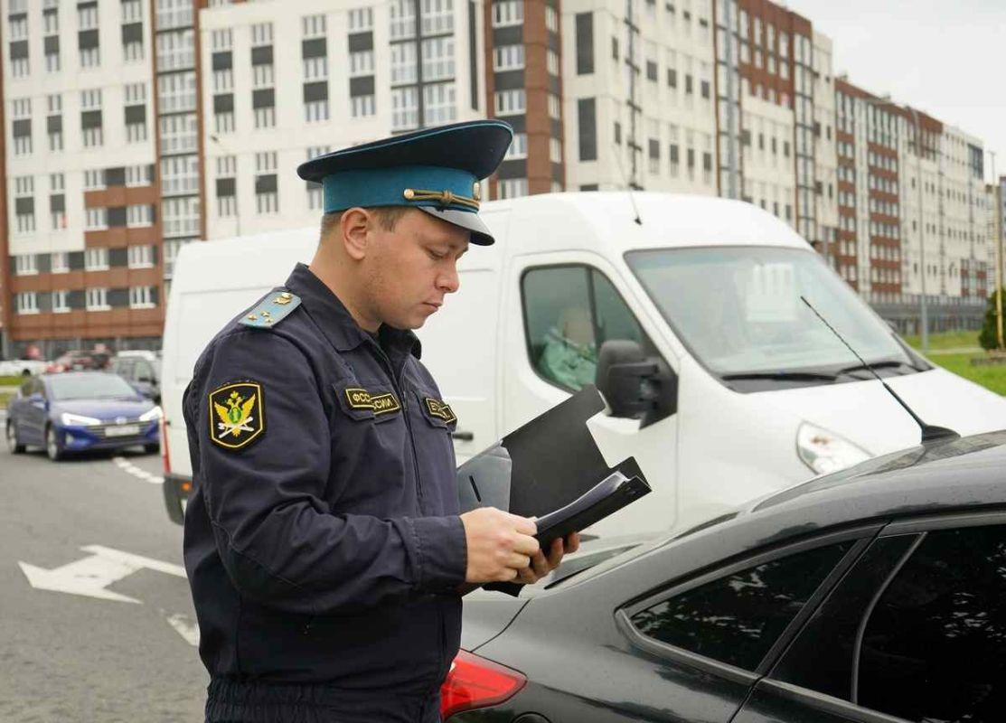 Богатый житель экс-Балтрайона Калининграда выкупил свой «Мицубиси»
