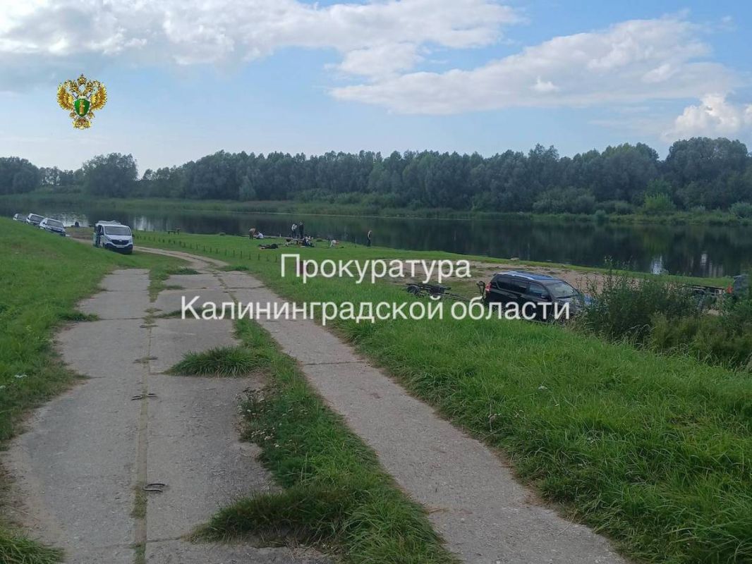 В Славском районе у землевладельца забрали участок на реке Матросовке В Славском районе у землевладельца забрали участок на реке Матросовке