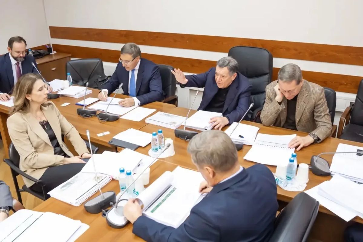 Валерий Фальков выступил на заседании Комитета Госдумы по бюджету и налогам по рассмотрению государственных программ Российской Федерации Валерий Фальков выступил на заседании Комитета Госдумы по бюджету и налогам по рассмотрению государственных программ Российской Федерации