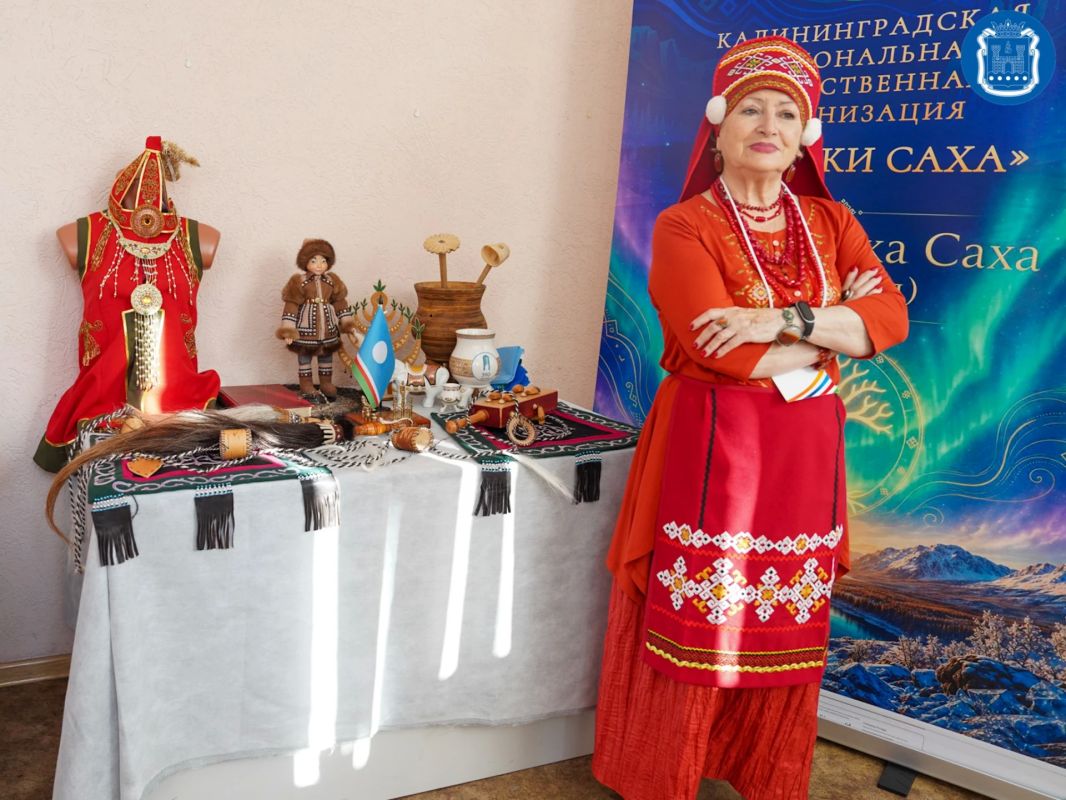 В Калининграде прошёл региональный форум «Молодое поколение – за единство народов России и патриотизм» В Калининграде прошёл региональный форум «Молодое поколение – за единство народов России и патриотизм»