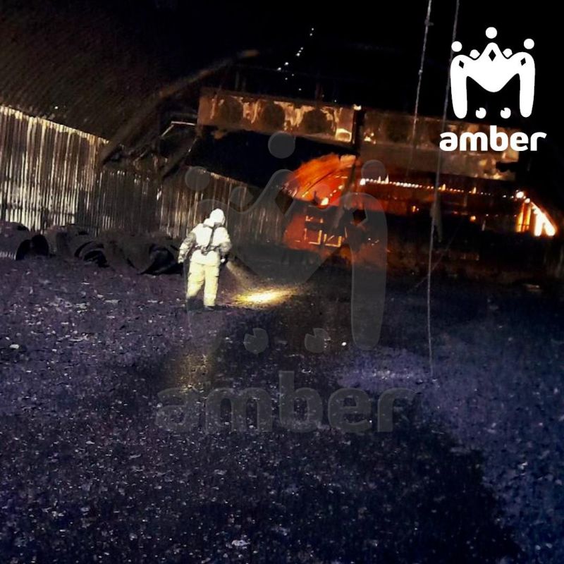Предприятие ГК "Атлантис" заподозрили в сливе отходов в Преголю Предприятие ГК "Атлантис" заподозрили в сливе отходов в Преголю