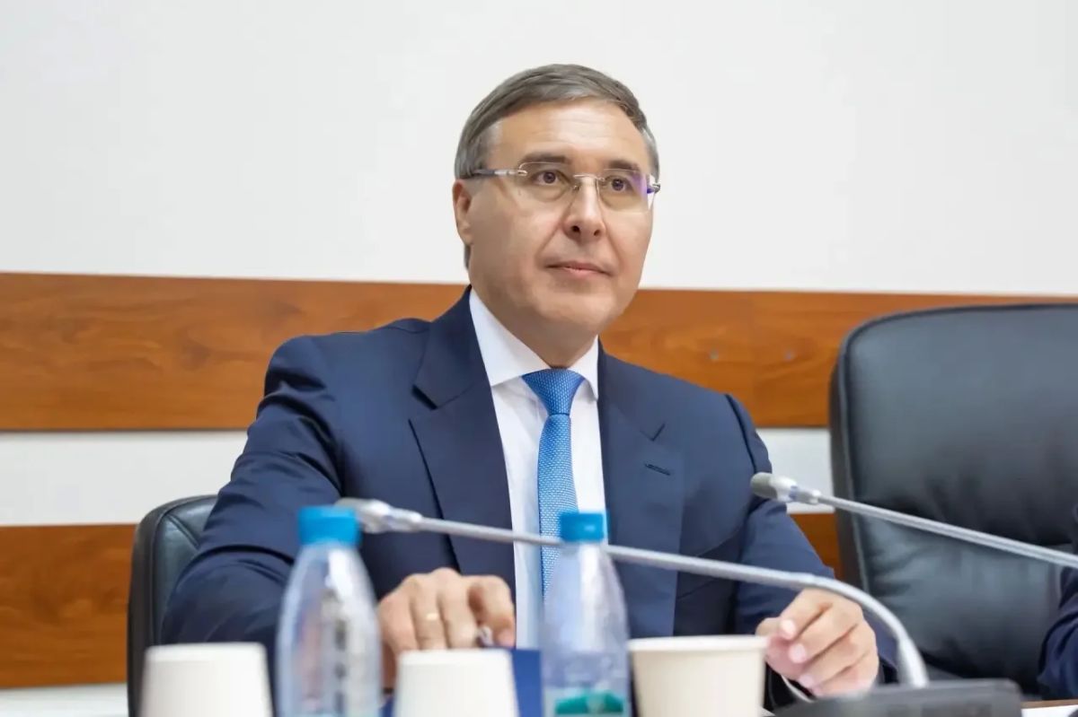 Валерий Фальков выступил на заседании Комитета Госдумы по бюджету и налогам по рассмотрению государственных программ Российской Федерации