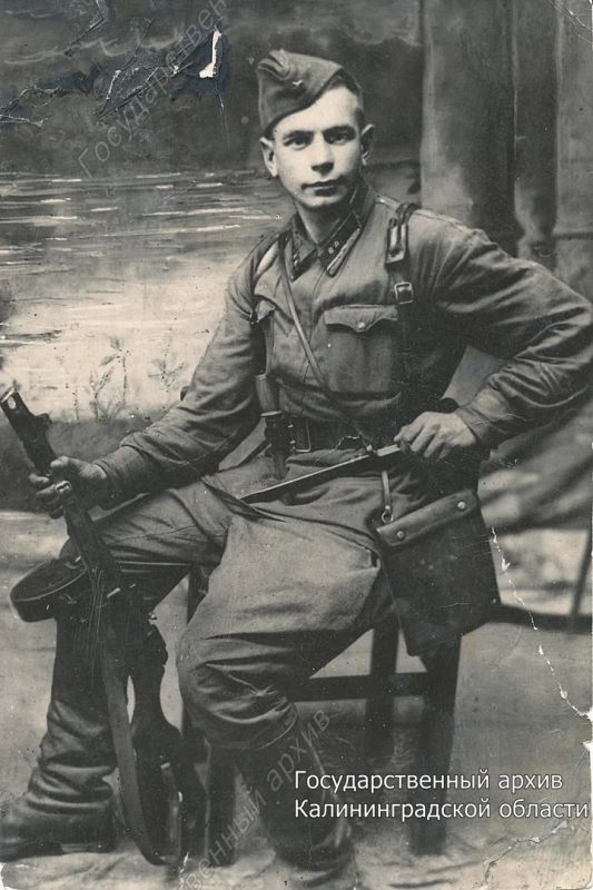 105 лет назад родился Всеволод Остен — писатель, чья судьба связана с Калининградом 105 лет назад родился Всеволод Остен — писатель, чья судьба связана с Калининградом