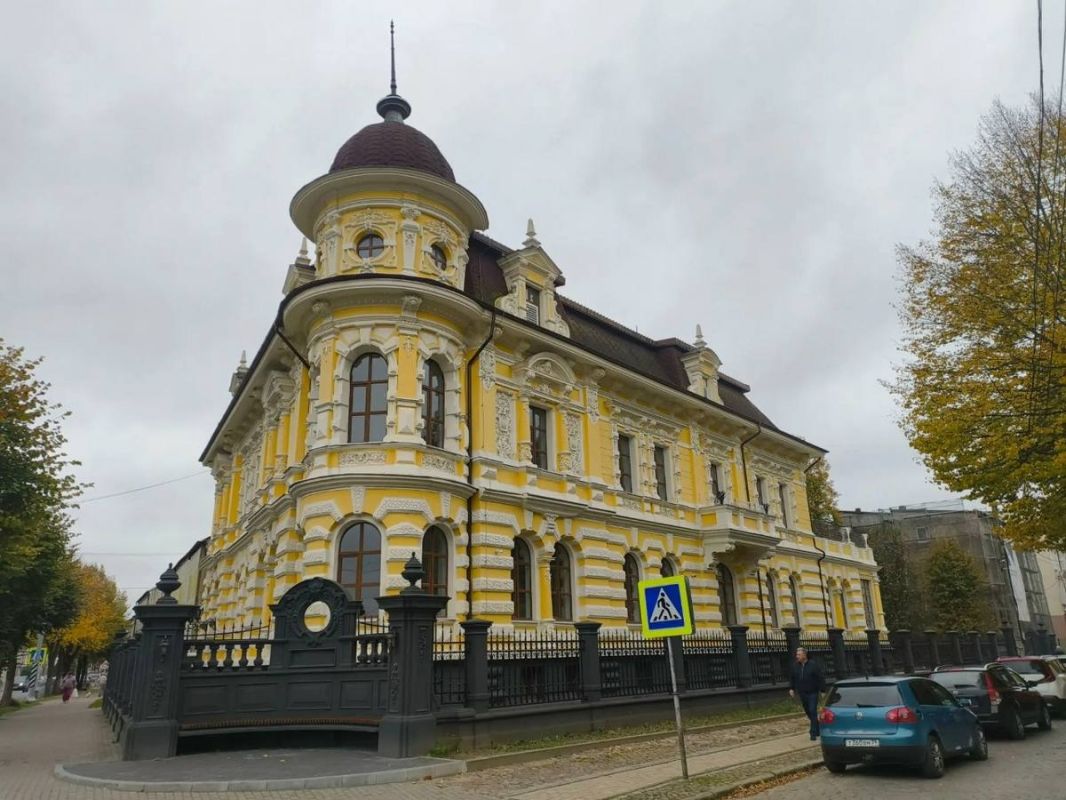 В Советске туристов будут пускать в дом немецкого священника
