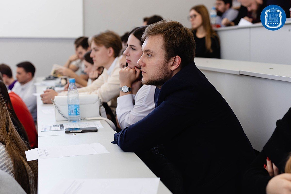 В БФУ имени И. Канта проходит Международный медицинский конгресс «Здоровье семьи: мультидисциплинарный подход» В БФУ имени И. Канта проходит Международный медицинский конгресс «Здоровье семьи: мультидисциплинарный подход»