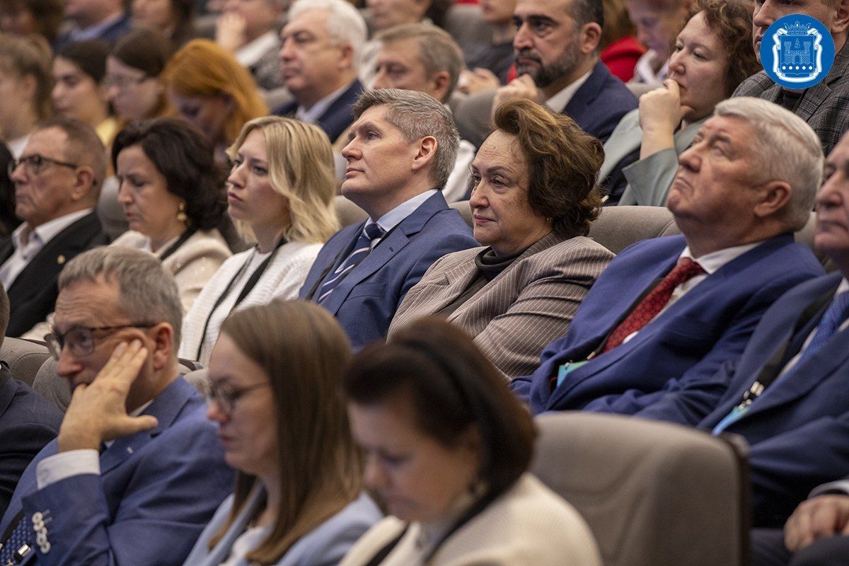 В БФУ имени И. Канта проходит Международный медицинский конгресс «Здоровье семьи: мультидисциплинарный подход»
