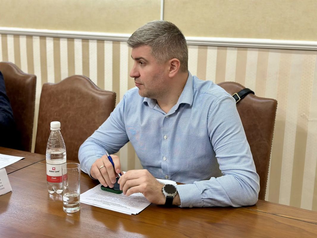 В следственном управлении СК России по Калининградской области состоялся совместный прием граждан из категории детей-сирот и детей, оставшихся без попечения родителей В следственном управлении СК России по Калининградской области состоялся совместный прием граждан из категории детей-сирот и детей, оставшихся без попечения родителей