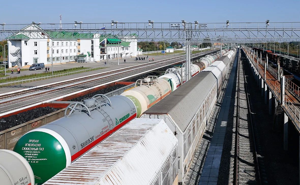 Литовскую логистику в некоторой степени спасает Калининград — Шлесерс