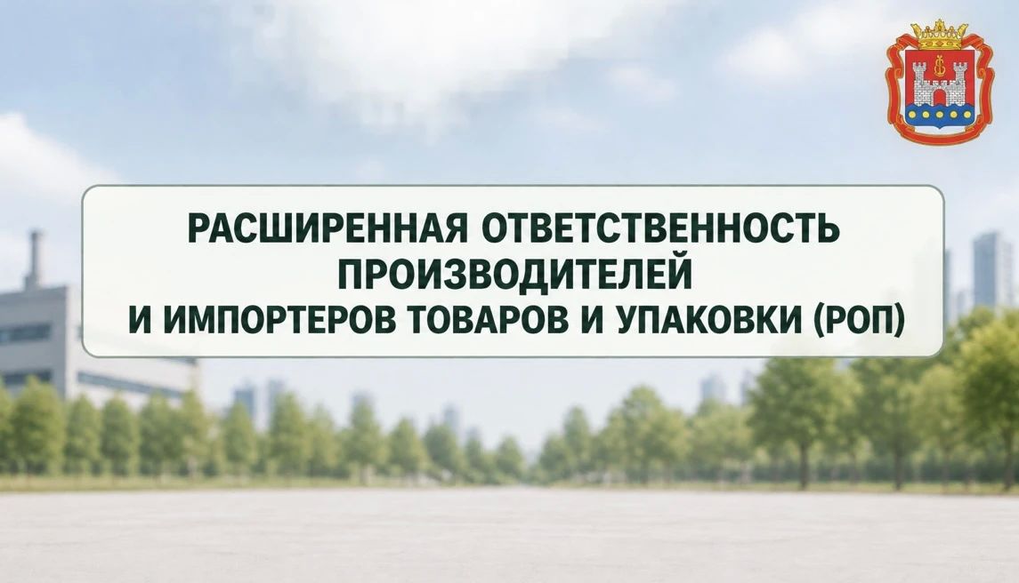 РОП: что важно знать производителям и импортёрам