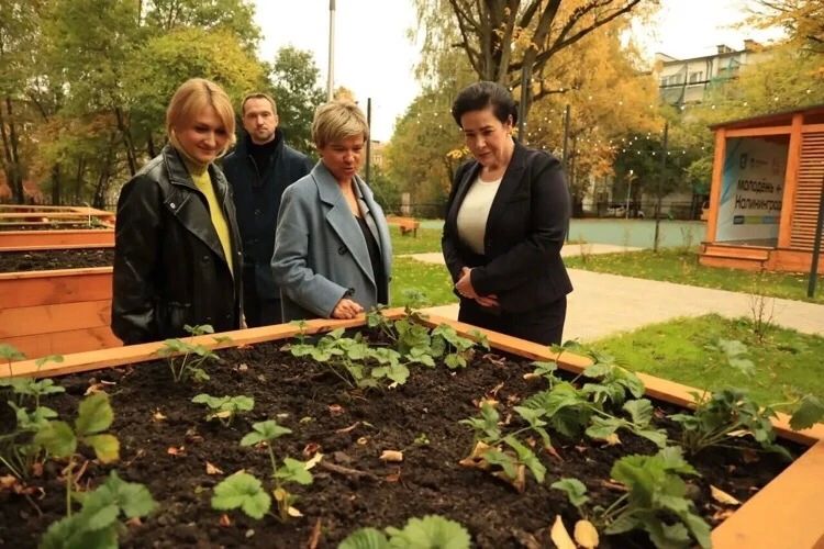 В Калининграде после ремонта открыли Дом семьи В Калининграде после ремонта открыли Дом семьи