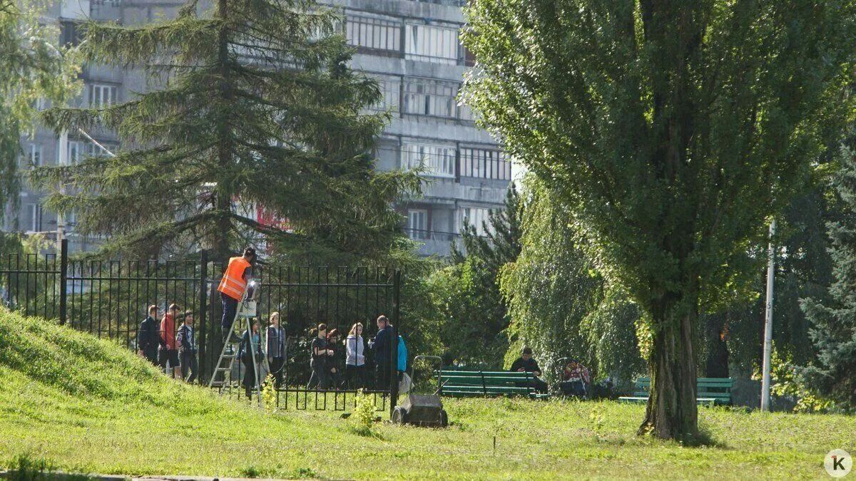 В Калининграде утвердили порядок получения разрешений на установку заборов