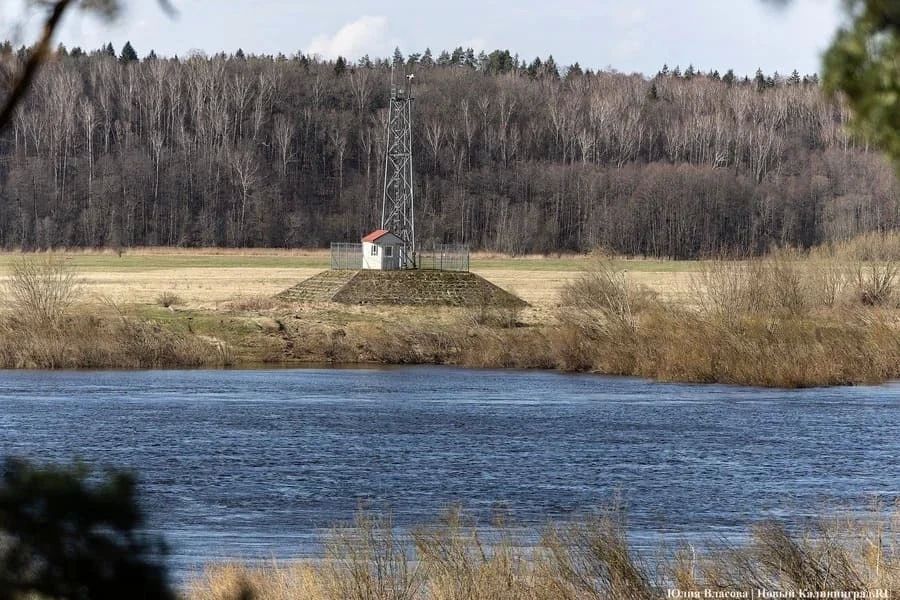 Погранслужба Литвы: гражданин Польши перешёл границу с Калининградской областью