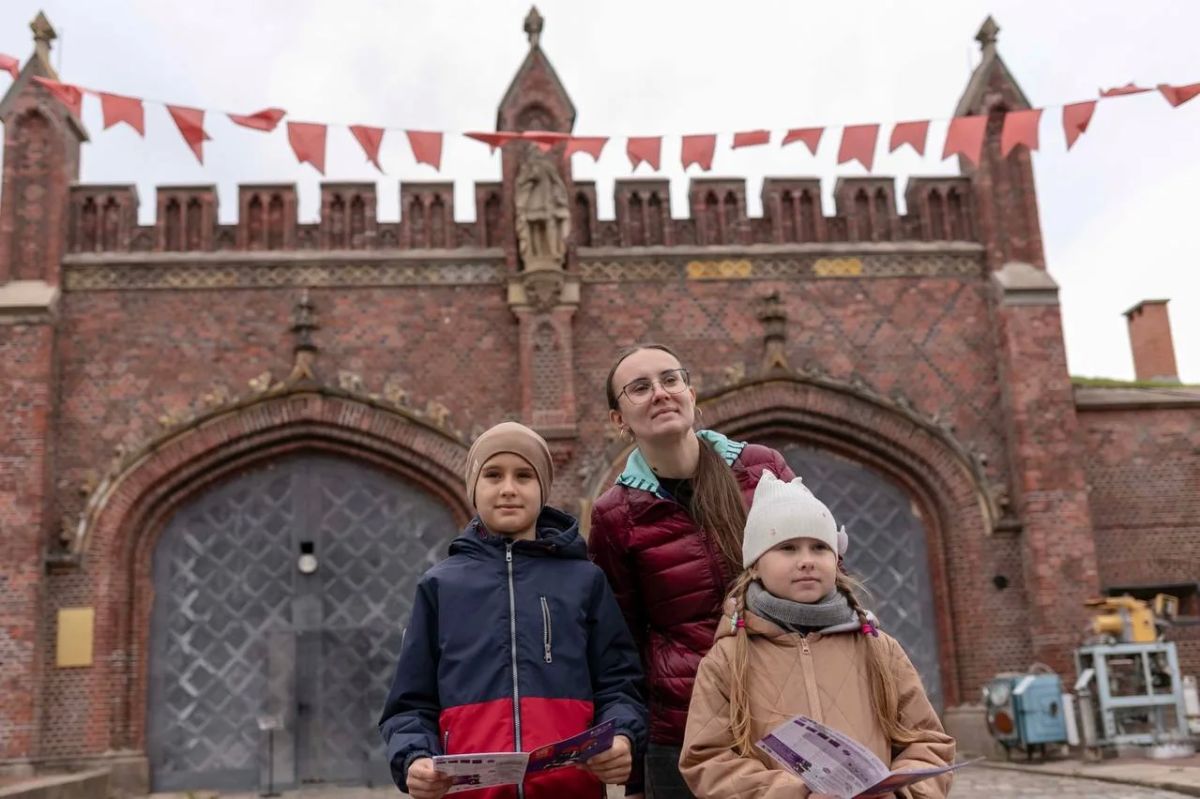 Ещё не были на «Островах»? Самое время! Ещё не были на «Островах»? Самое время!