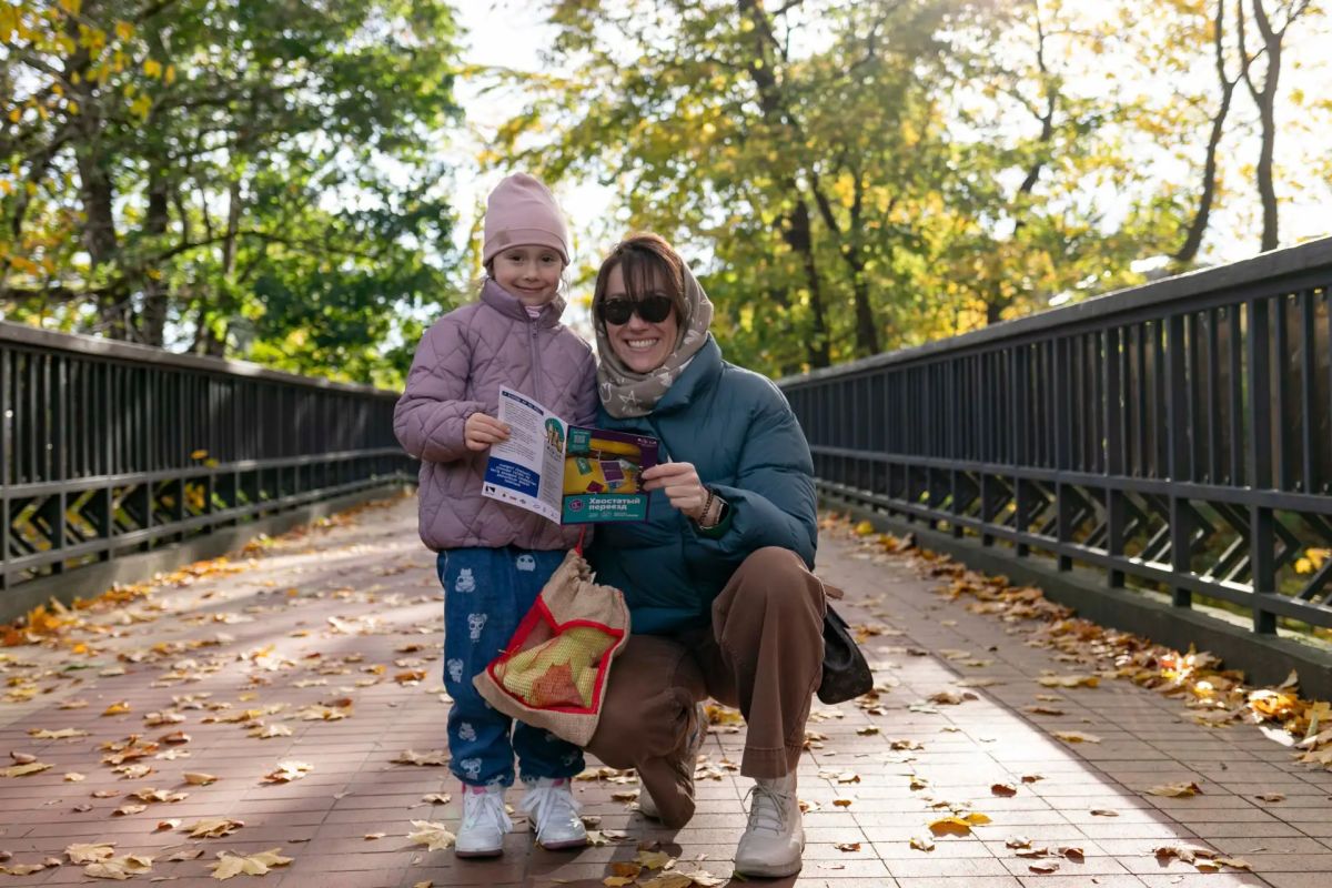 Ещё не были на «Островах»? Самое время! Ещё не были на «Островах»? Самое время!