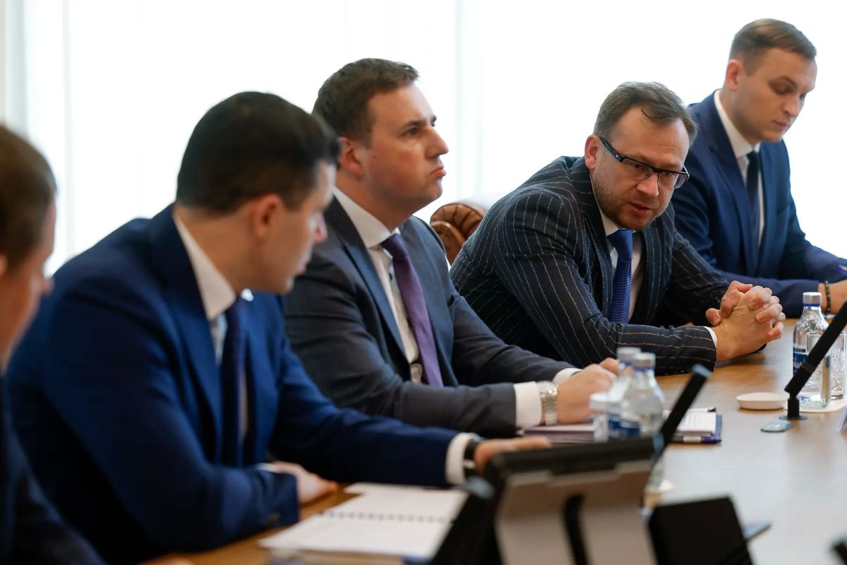 Алексей Беспрозванных: Сейчас в командировке в Москве Алексей Беспрозванных: Сейчас в командировке в Москве