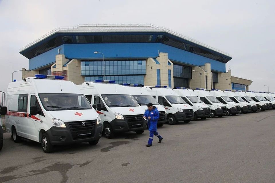 Калининградская область получит деньги на новые автобусы и машины скорой помощи