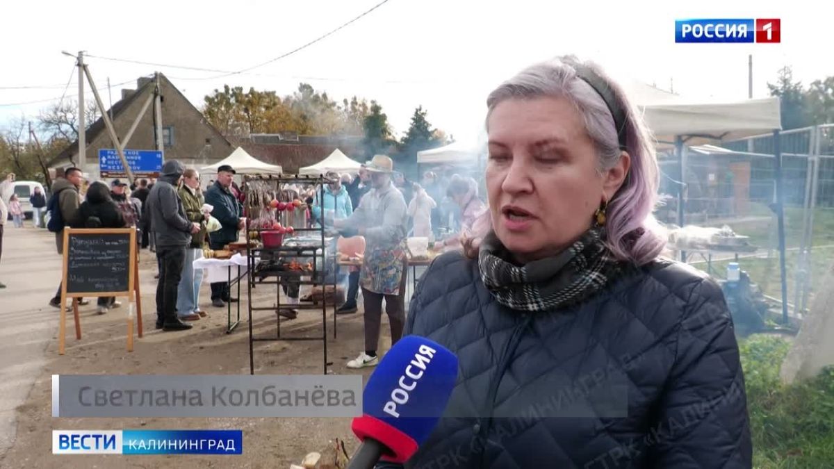 День ряпушки в Янтарном крае удивил разнообразием блюд и неожиданными открытиями, которыми поделились внимательные исследователи истории региона