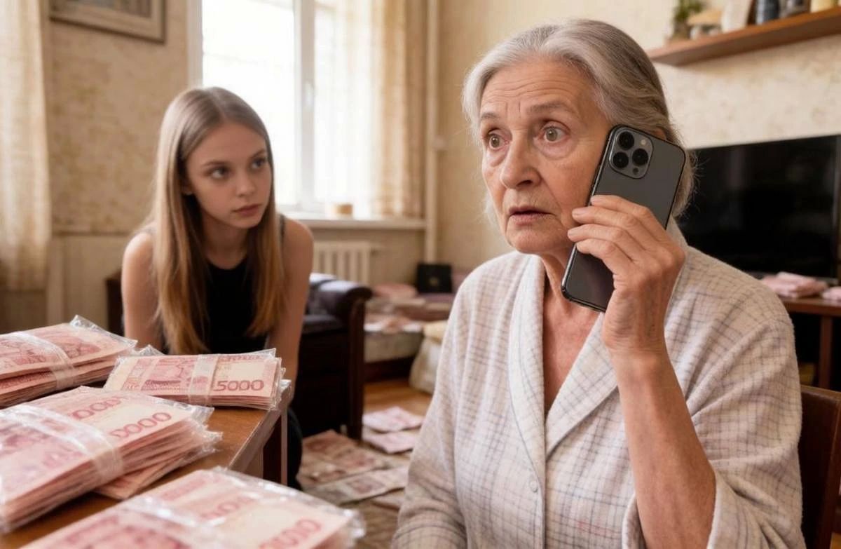 В Черняховском районе 71-летняя жила с 30 миллионами рублей В Черняховском районе 71-летняя жила с 30 миллионами рублей
