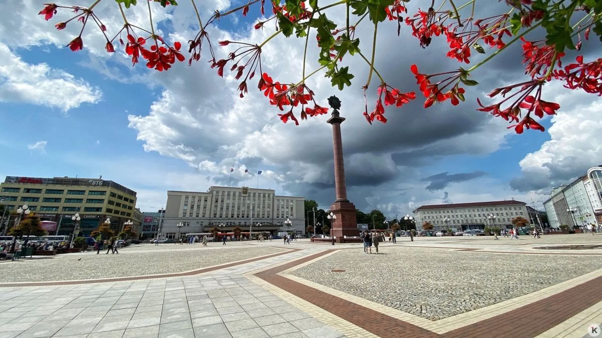 В Калининграде предложили построить автомобильный мост через Нижнее озеро