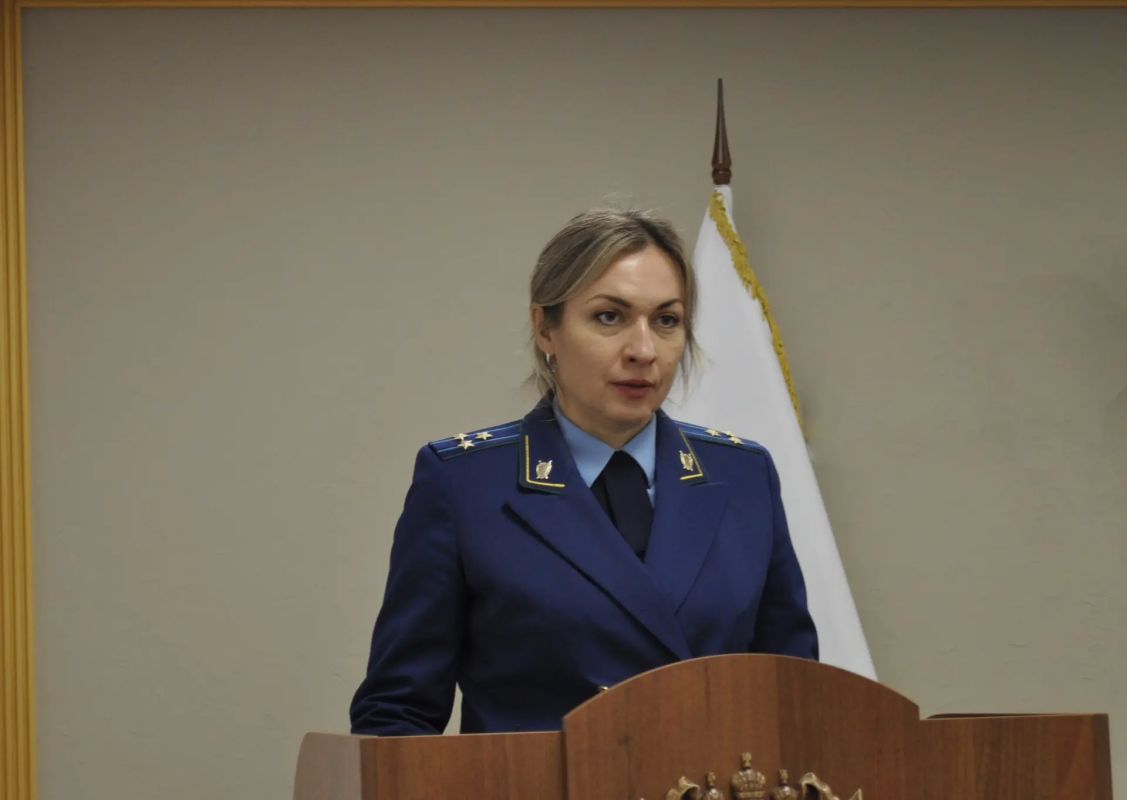 Под председательством прокурора области Максима Попова состоялось заседание коллегии о состоянии работы по рассмотрению обращений и приему граждан в органах прокуратуры области Под председательством прокурора области Максима Попова состоялось заседание коллегии о состоянии работы по рассмотрению обращений и приему граждан в органах прокуратуры области