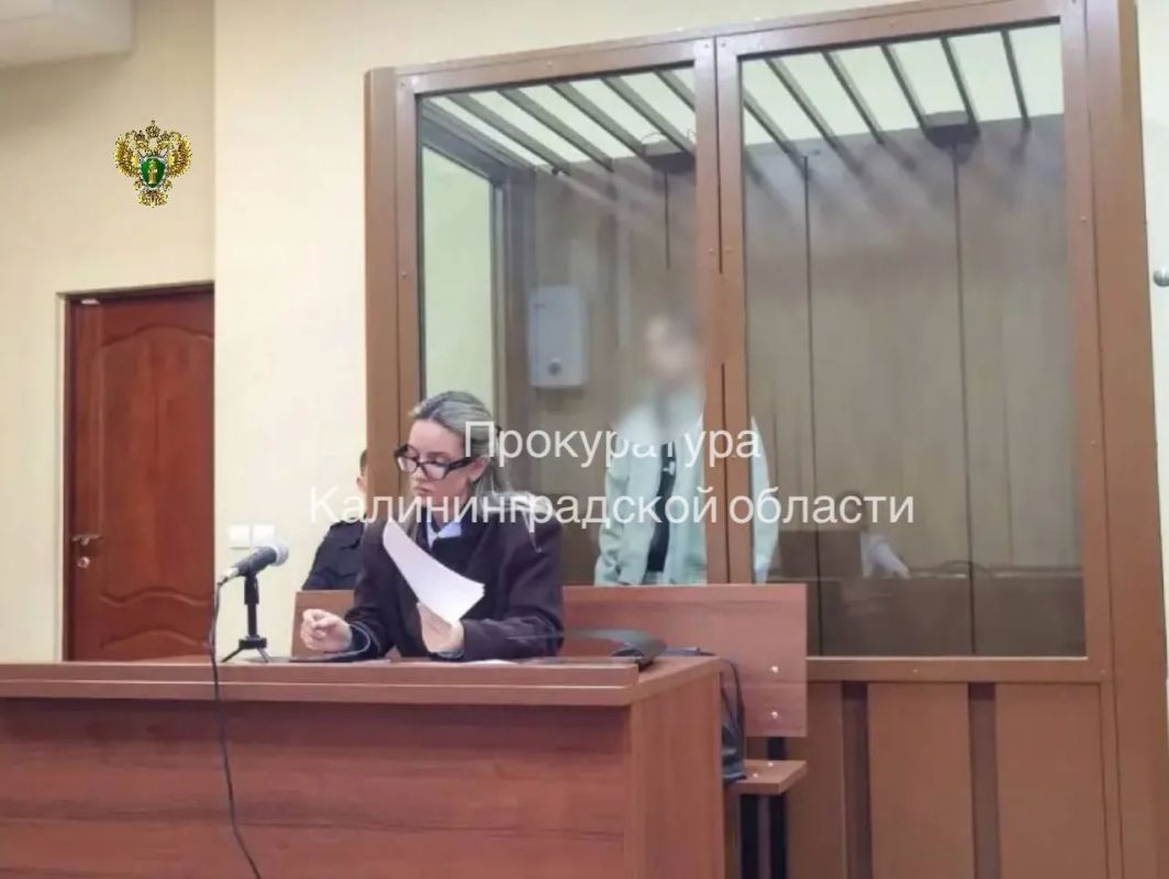 В Калининграде заключён под стражу курьер мошенников, похитивших у пенсионерки 30 млн рублей