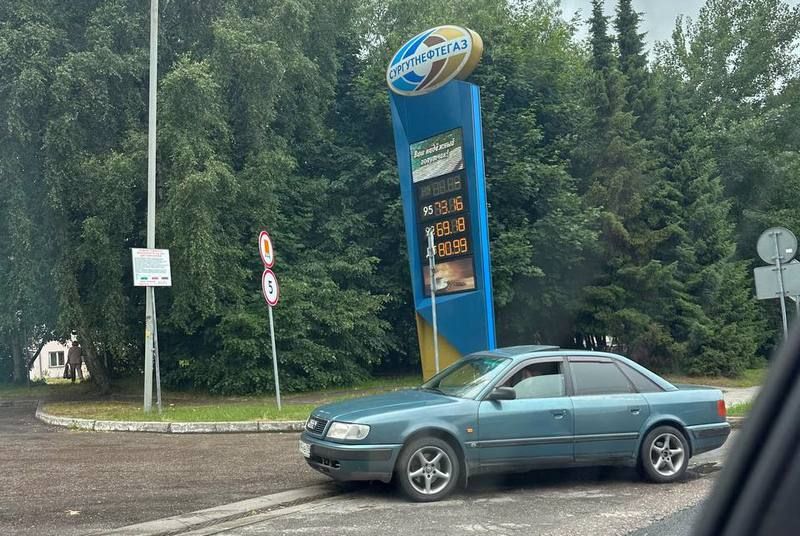 По Калининградской области пустили вброс об «ограничениях на бензин»
