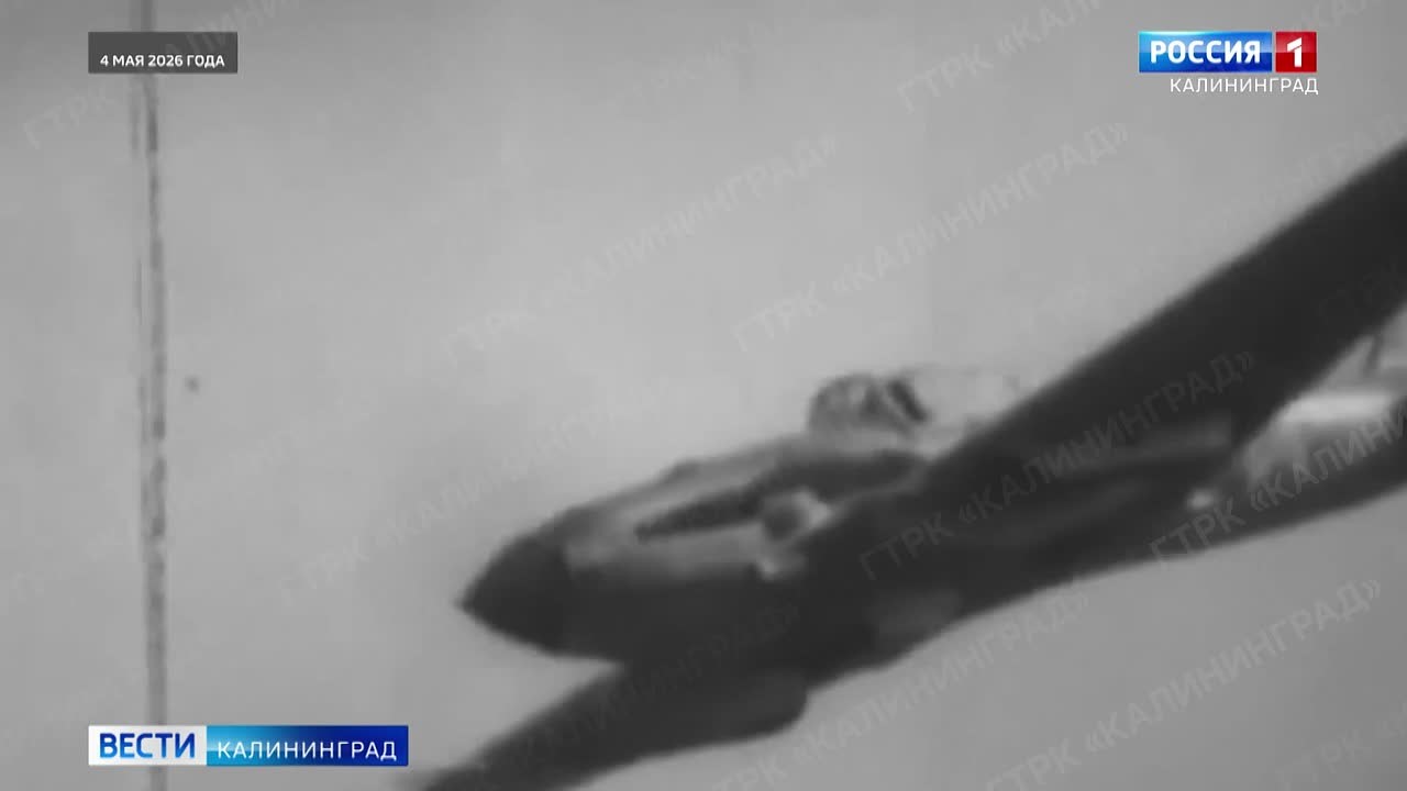 Спустя 80 лет родственникам лётчика Павла Михеева передали его личные вещи