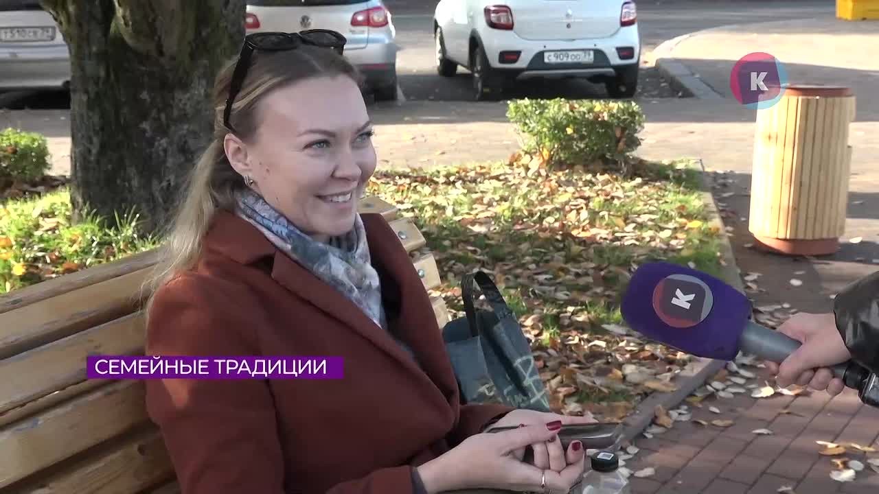 62% россиян имеют семейные традиции