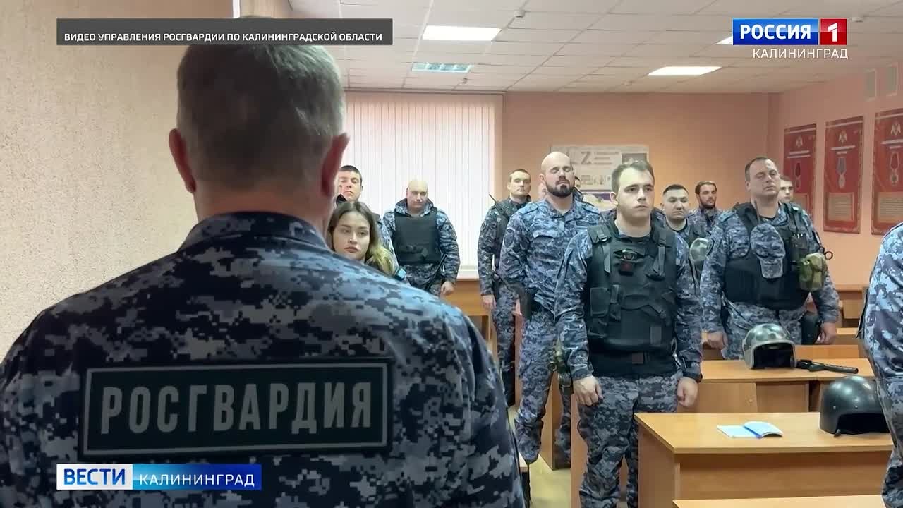 Вневедомственной охране исполняется 74 года