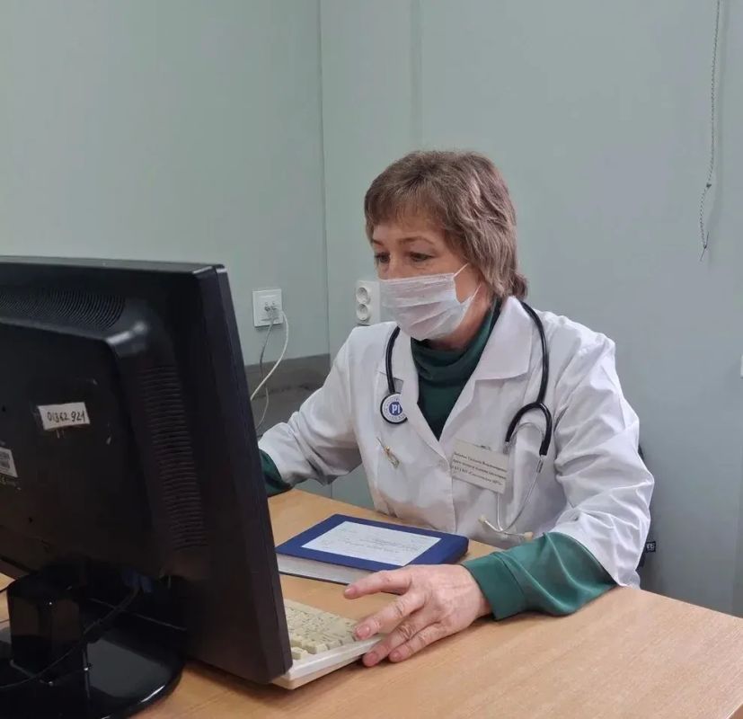 В посёлке Волочаевское начали принимать пациентов в обновленной после капремонта врачебной амбулатории В посёлке Волочаевское начали принимать пациентов в обновленной после капремонта врачебной амбулатории