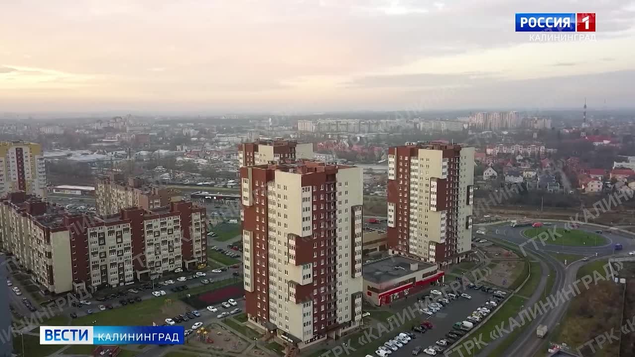 В Калининградской области увеличится размер средней заработной платы