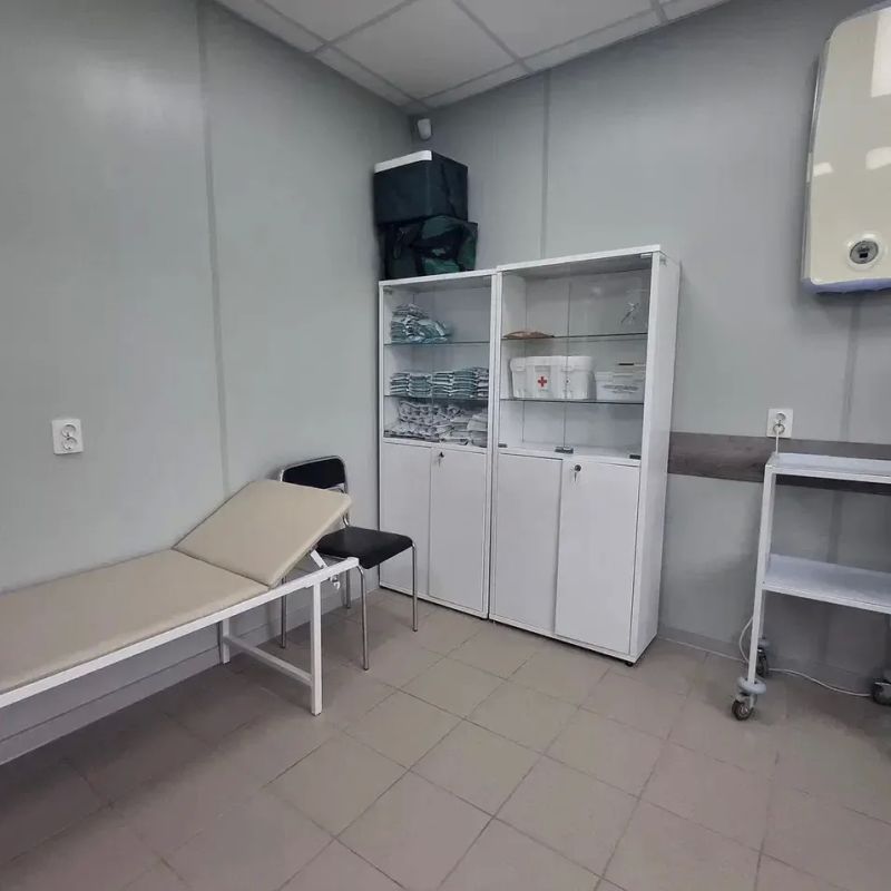 В посёлке Волочаевское начали принимать пациентов в обновленной после капремонта врачебной амбулатории В посёлке Волочаевское начали принимать пациентов в обновленной после капремонта врачебной амбулатории