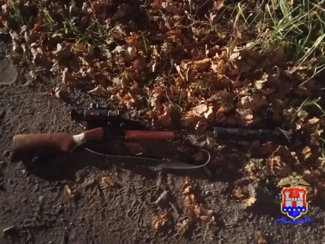Дед с внуком убили барсука на охоте в Калининградской области — им может грозить до пяти лет заключения Дед с внуком убили барсука на охоте в Калининградской области — им может грозить до пяти лет заключения