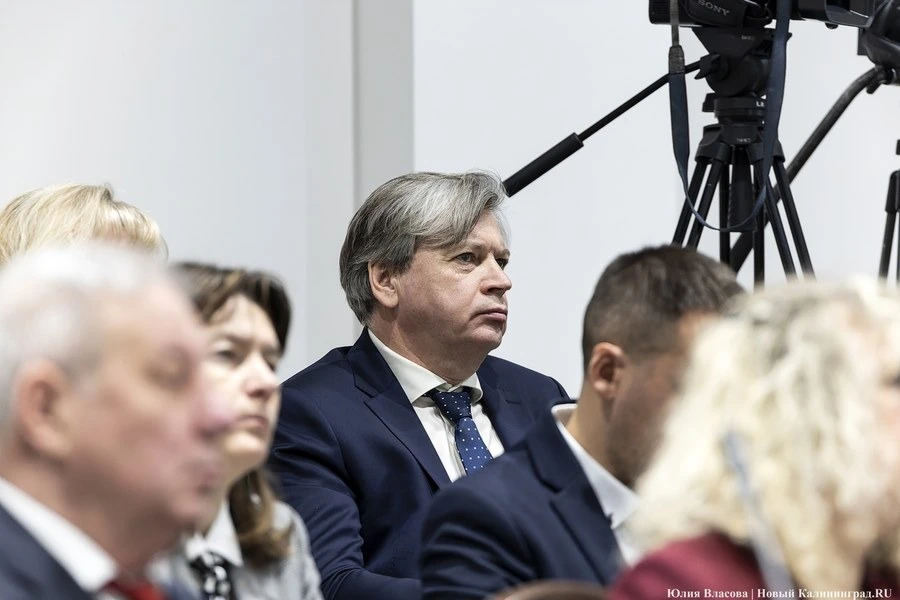 Минфин: на госпрограмму развития Калининградской области заложили почти 6 млрд руб
