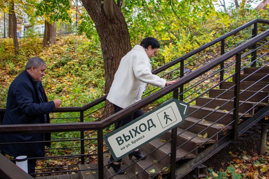 Новости Калининграда: щедрость аэропорта, непотопляемый глава и кусочек леса в центре